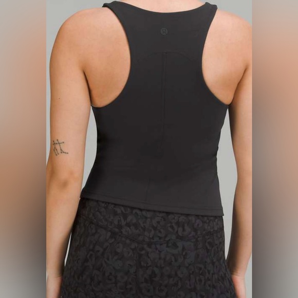 Instill Black Racerback Tank - Picture 3 of 8
